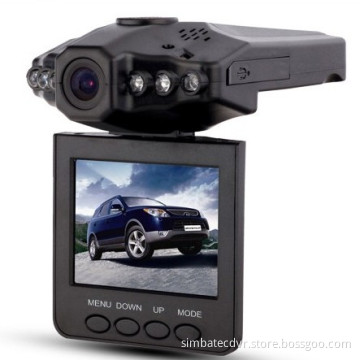 Economical 0.3MP VGA Resolution Car DVR Black Box